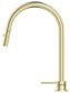 Mica French Gold PO Kitchen Hob Spout & Mixer