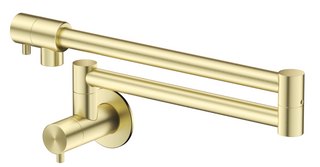 Mica French Gold Pot Filler