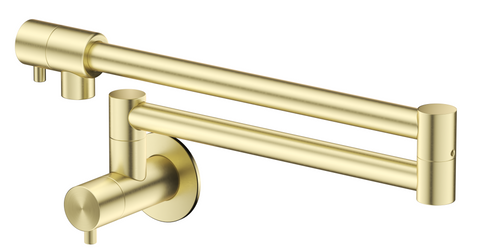 Mica French Gold Pot Filler