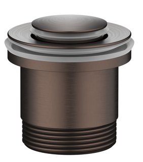 Pop up Waste Universal Dusk Bronze