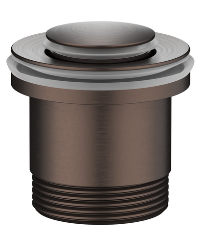 Pop up Waste Universal Dusk Bronze