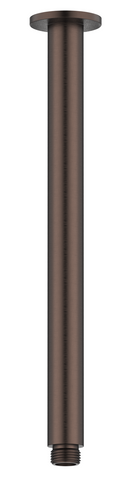 Mica Dusk Bronze Ceiling Arm - 450mm