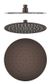 Mica Dusk Bronze Shower Head - 250mm