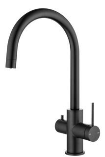 Mica Black Filter Sink Mixer