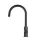 Mica Black Filter Sink Mixer