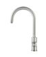 Mica Brushed Nickel Filter Sink Mixer