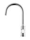Mica Chrome Filter Sink Mixer