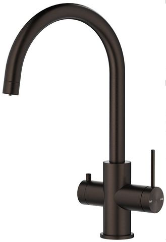 Mica Dusk Bronze Filter Sink Mixer