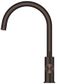 Mica Dusk Bronze Filter Sink Mixer