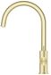 Mica French Gold Filter Sink Mixer