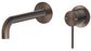 Mica Dusk Bronze Wall-Spout Combo - 2P - TRIM KIT