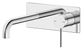 Mica Chrome Wall-Spout Combo - 1P - TRIM KIT