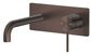 Mica Dusk Bronze Wall-Spout Combo - 1P - TRIM KIT