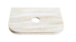 Bondi English Edge 600x460x50 Sand Dune Top - NTH or 12TH Only