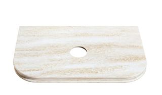 Bondi English Edge 750x460x50 Sand Dune Top - NTH or 12TH Only