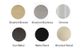 Gladstone Sliding Shower Screen Brushed Bronze