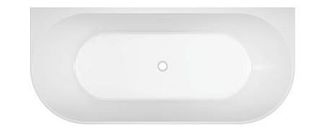 ECO 1500 x 730 Back to Wall Free standing bath (NON OVERFLOW)