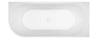 ECO 1700 X 750 Right hand Corner Freestanding bath (NON OVERFLOW)