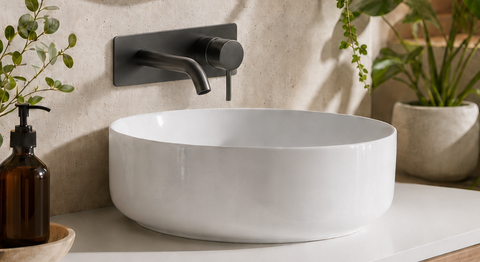 Mersey A/C Basin 360x360x120mm