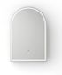 LED Archie 900(H)x600(W) Woodland Oak Shaving Cabinet - Premium Edition