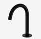 Serenity Basin Arc Spout Matte Black