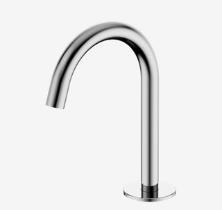 Serenity Basin Arc Spout Chrome