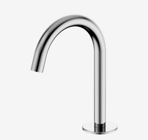 Serenity Basin Arc Spout Chrome
