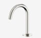 Serenity Basin Arc Spout Brushed Nickel