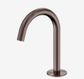 Serenity Basin Arc Spout Brushed Bronze