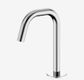 Serenity Basin Edge Spout Chrome