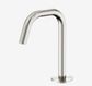 Serenity Basin Edge Spout Brushed Nickel