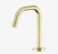 Serenity Basin Edge Spout Brushed Gold