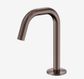 Serenity Basin Edge Spout Brushed Bronze