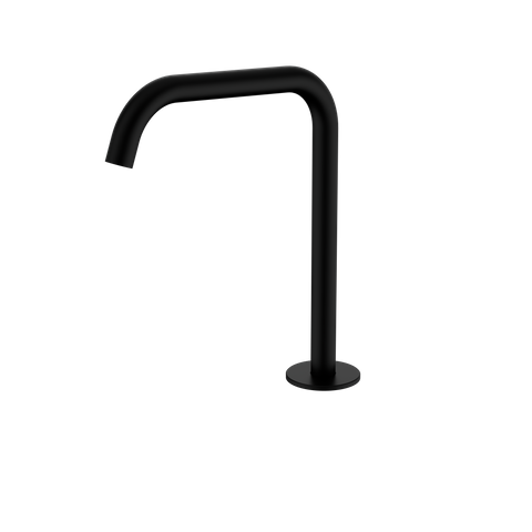 Serenity Bath/Kitchen Edge Spout Matte Black