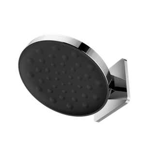 Serenity Wall Shower Head Chrome