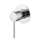 Star Mini Chrome 35mm Shower Mixer