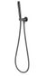 Star Gun Metal Handshower on Bracket