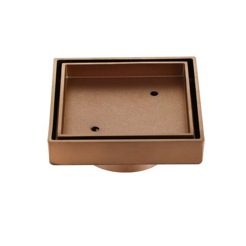 MN Tile Insert 115mm/75mm Outlet Pvd Champagne