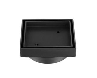 MN Electroplated Gun Metal Tile Insert 115/95mm