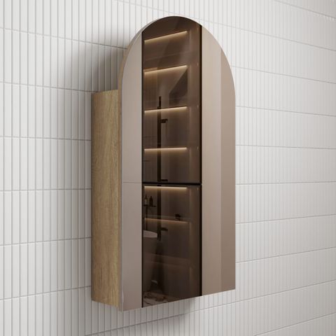 Canterbury Shaving Cabinet Carita