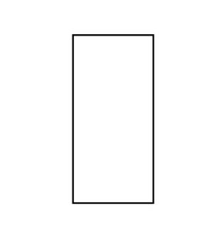 Frameless 1250x2090x10mm Tempered Glass Panel (No holes or cut outs)