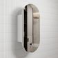 Beau Monde Shaving Cabinet Matte White