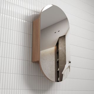 Beau Monde Shaving Cabinet Mia