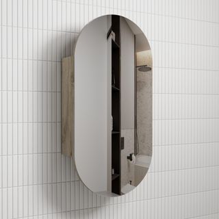 Beau Monde Shaving Cabinet Max