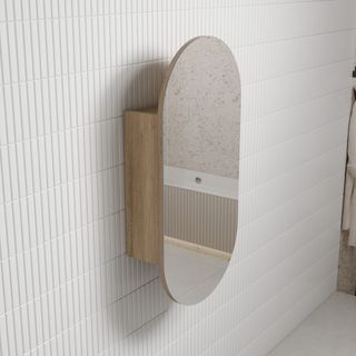 Beau Monde Shaving Cabinet Carita