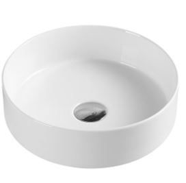 Size: 346*346*114mm Above Counter  BasinWaste: 32mm Non Overflow