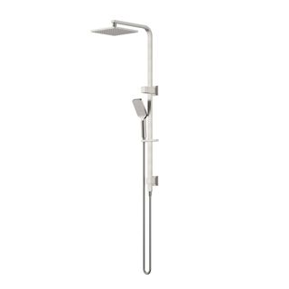 CHAO SHOWER COLUMN SET PVD BRUSHED NICKEL