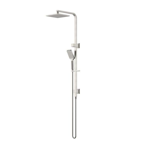 CHAO SHOWER COLUMN SET PVD BRUSHED NICKEL