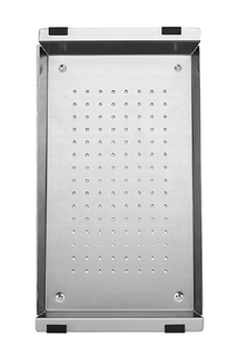 Stainless Steel Kitchen Sink Strainer 250x439.4x30mm