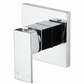 Chao Square Chrome Shower Mixer